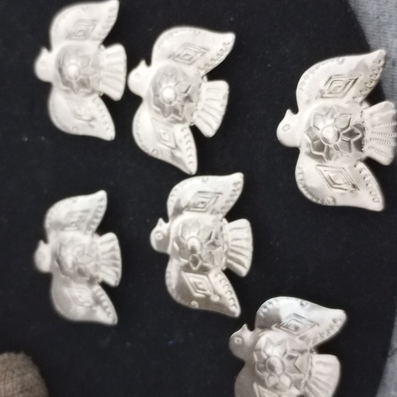 Bolo Tie & Button Covers Collection - Picture 3 of 5